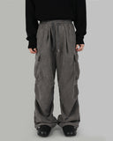 Logan golden cargo pants