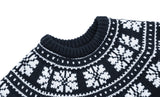 Nordic Full Balloon Knit
