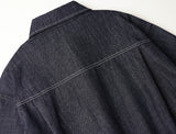 Bento Denim Short Sleeve Shirt