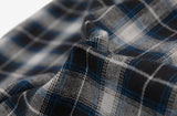 Brick check shirt