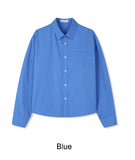 Cane Crop Cotton Shirt