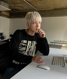 Emotion days knit tee
