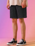 OUTBASIC DENIM SHORT PANTS