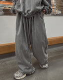Little Pigment Pintuck String Pants