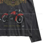 Harley Pigment Semi-Crop Long Sleeve