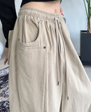 DN Fold Rivet Balloon Pants
