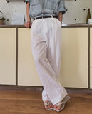 Ice Bree Linen Slacks
