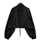 Terom Nylon Wind Jumper