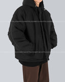 Camp Balloon Short Padded Jacket
