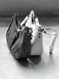 Buckle Stud Mini Crossbody Bag