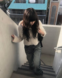 Comfy Knit Zip-Up Two-Way Cardigan