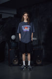 Bermuda Three-Tuck Balloon Sweatpants