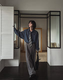 Rowan Stripe Overfit Shirt