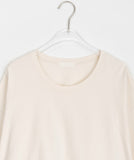 Masyuro Frill Loose Short Sleeve Tee