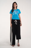 Homie 3-stripe sweat pants