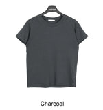 Teen Modal Basic Short Sleeve T-shirt