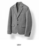 Loen Classic Wool Jacket