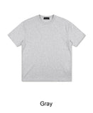 Annen Crop Slim Short Sleeve Tee