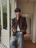 Tro Surgical Tweed Jacket