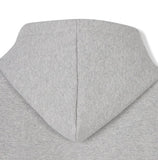 Legacy Print Crop Hoodie