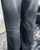 Kit Washing Wide Denim Pants