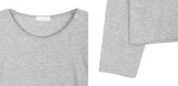 Tiho Brushed Long Sleeve T-shirt