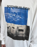 Dion's Printed Long Sleeve T-Shirt