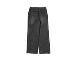 Mio Strap Wide Denim Pants