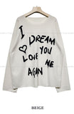 Dreamer Point Waffle Knit