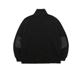 PATCHED COTTON ANORAK