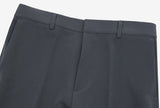 Cover semi wide banding slacks