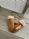 Choben Mustang String Hand Gloves