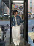 [Plan] Sebu Cotton Wide Long Pants