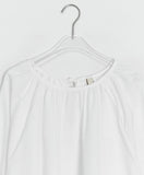 Rokel Loose Fit Shirring Blouse