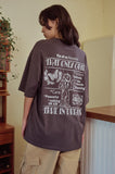 Fall in Dream Short Sleeve Tee