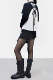 Tenua Buckle Strap Midi Boots