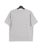 Laen Crack Star Short Sleeve Tee
