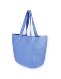 Tail Washed Big Shoulder Bag