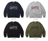 Grey Heavent Heavy Cotton Sweatshirt