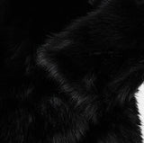 Cudi Over Fur Jacket