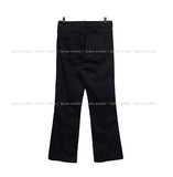 Incision Bootcut Pants
