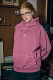 CP Pigment Snap Hoodie