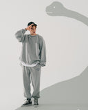 Easy Reversible Sweatshirt