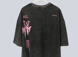 Fly Dying Short Sleeve Tee