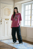 Candy House Pigment Short Sleeve Tee