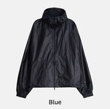 Heat Chromatic Hooded Windbreaker