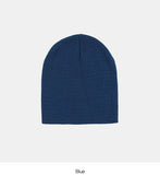 Daily basic short beanie