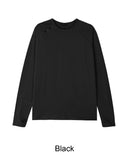 Haas shoulder button t-shirt