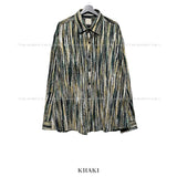 Allen big overfit shirt