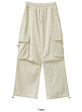 CORDUROY STRING CARGO PT